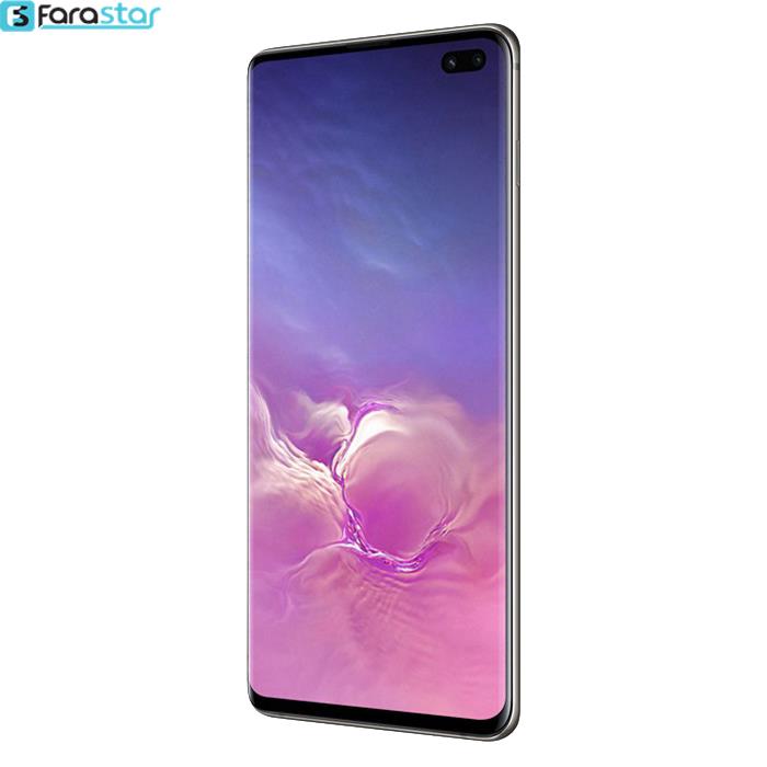  گوشی موبایل سامسونگ مدل Samsung Galaxy S10 Plus SM-G975F/DS دو سیم کارت ظرفیت 128 گیگابایت