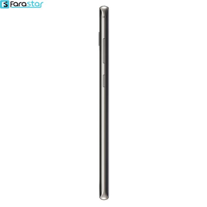  گوشی موبایل سامسونگ مدل Samsung Galaxy S10 Plus SM-G975F/DS دو سیم کارت ظرفیت 128 گیگابایت