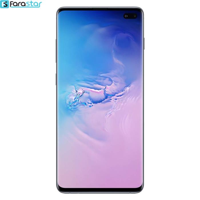  گوشی موبایل سامسونگ مدل Samsung Galaxy S10 Plus SM-G975F/DS دو سیم کارت ظرفیت 128 گیگابایت 