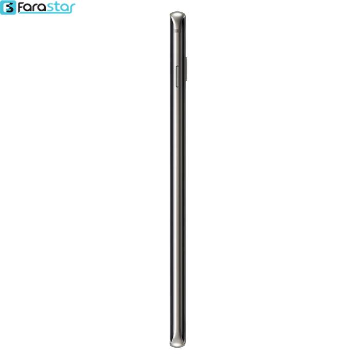  گوشی موبایل سامسونگ مدل Samsung Galaxy S10 Plus SM-G975F/DS دو سیم کارت ظرفیت 128 گیگابایت