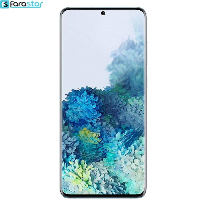  گوشی موبایل سامسونگ مدل Galaxy S20 5G دو سیم کارت ظرفیت 128گیگابایت	 
