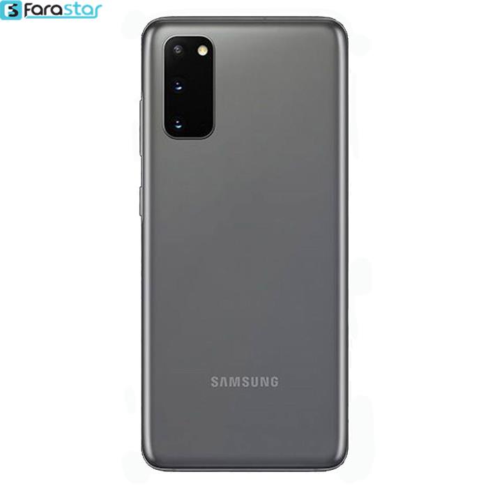  گوشی موبایل سامسونگ مدل Galaxy S20 5G دو سیم کارت ظرفیت 128گیگابایت	 
