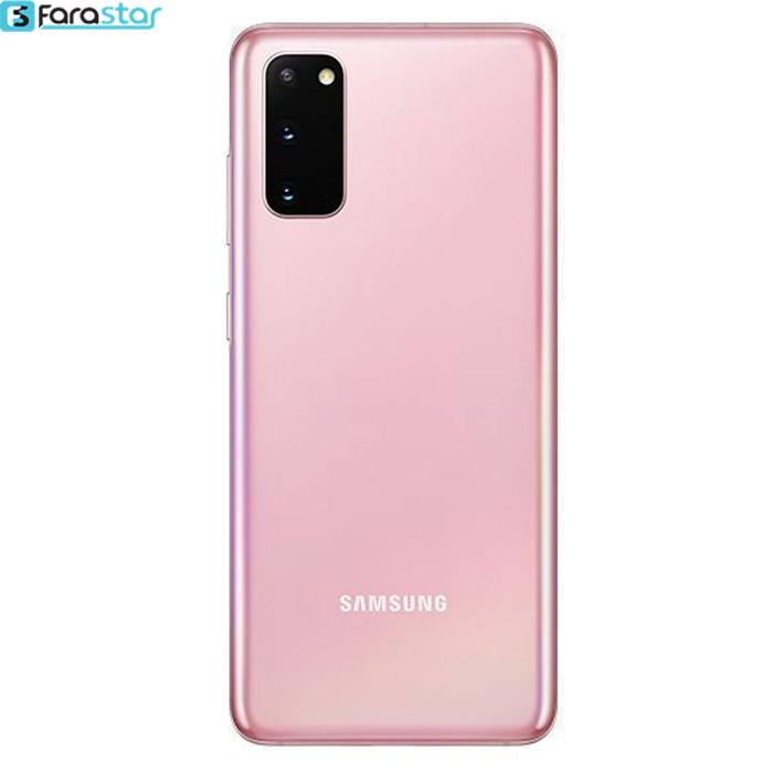  گوشی موبایل سامسونگ مدل Galaxy S20 5G دو سیم کارت ظرفیت 128گیگابایت	 
