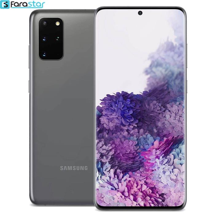   گوشی موبایل سامسونگ مدل Galaxy S20 5G دو سیم کارت ظرفیت 128گیگابایت	 