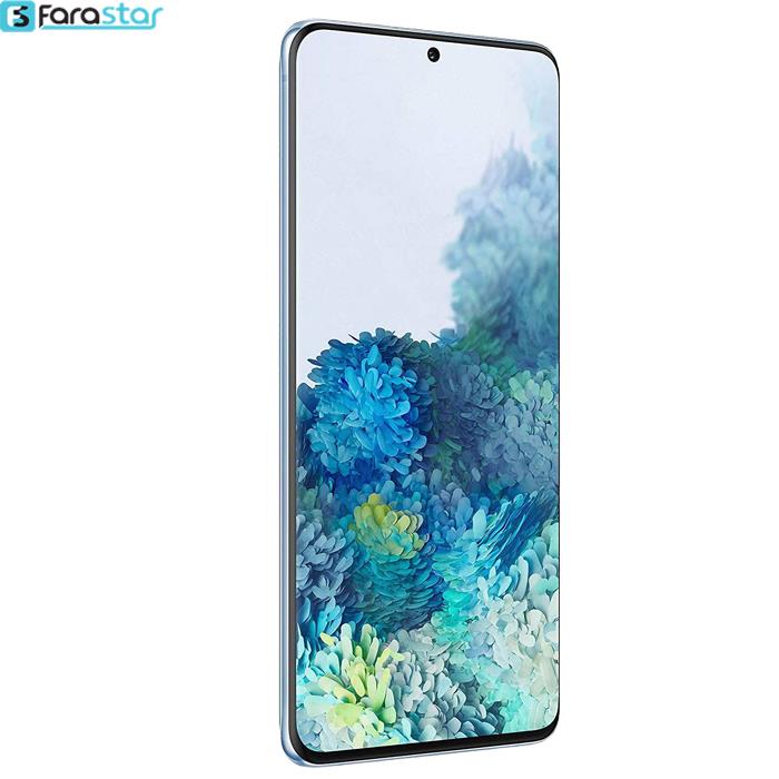   گوشی موبایل سامسونگ مدل Galaxy S20 5G دو سیم کارت ظرفیت 128گیگابایت	 