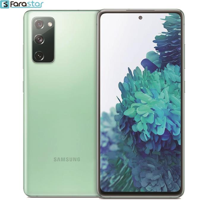  گوشی موبایل سامسونگ مدل Galaxy S20 FE دو سیم کارت ظرفیت 128گیگابایت