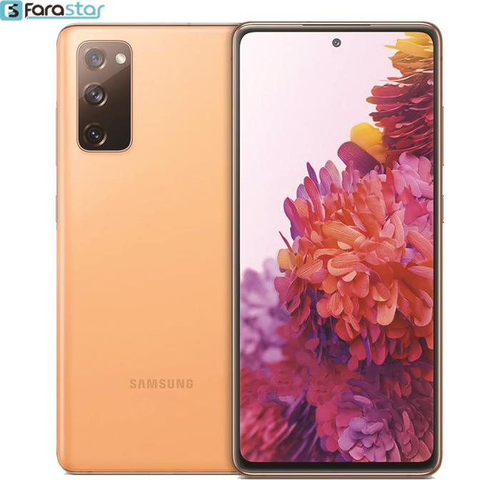  گوشی موبایل سامسونگ مدل Galaxy S20 FE دو سیم کارت ظرفیت 128گیگابایت
