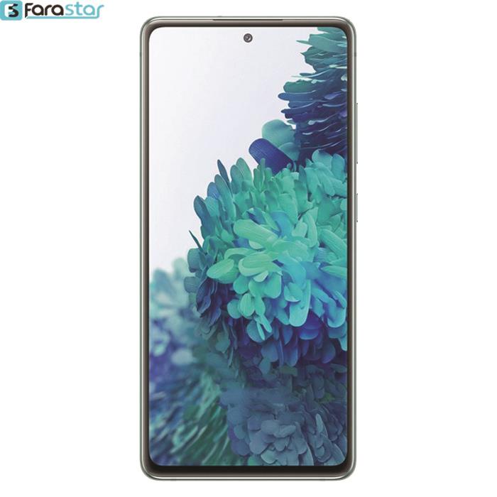  گوشی موبایل سامسونگ مدل Galaxy S20 FE دو سیم کارت ظرفیت 128گیگابایت