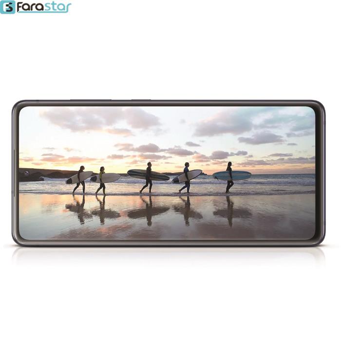  گوشی موبایل سامسونگ مدل Galaxy S20 FE دو سیم کارت ظرفیت 128گیگابایت