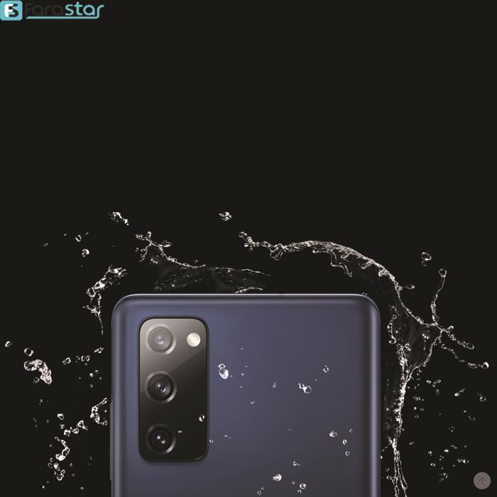  گوشی موبایل سامسونگ مدل Galaxy S20 FE دو سیم کارت ظرفیت 128گیگابایت