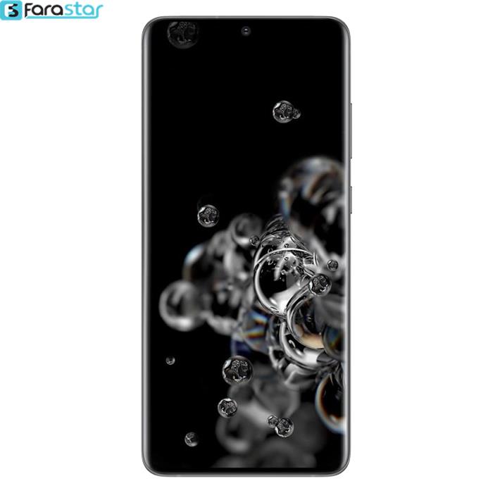 گوشی موبایل سامسونگ مدل Galaxy S20 Ultra 5G دو سیم کارت ظرفیت 128 گیگابایت