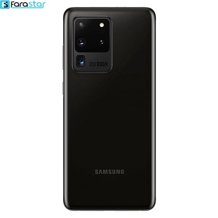گوشی موبایل سامسونگ مدل Galaxy S20 Ultra 5G دو سیم کارت ظرفیت 128 گیگابایت