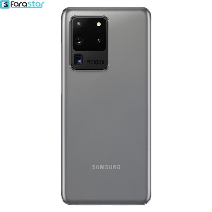 گوشی موبایل سامسونگ مدل Galaxy S20 Ultra 5G دو سیم کارت ظرفیت 128 گیگابایت