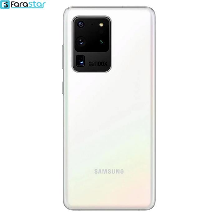 گوشی موبایل سامسونگ مدل Galaxy S20 Ultra 5G دو سیم کارت ظرفیت 128 گیگابایت