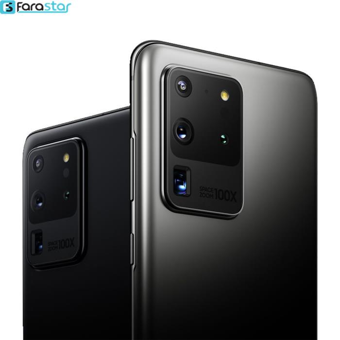 گوشی موبایل سامسونگ مدل Galaxy S20 Ultra 5G دو سیم کارت ظرفیت 128 گیگابایت
