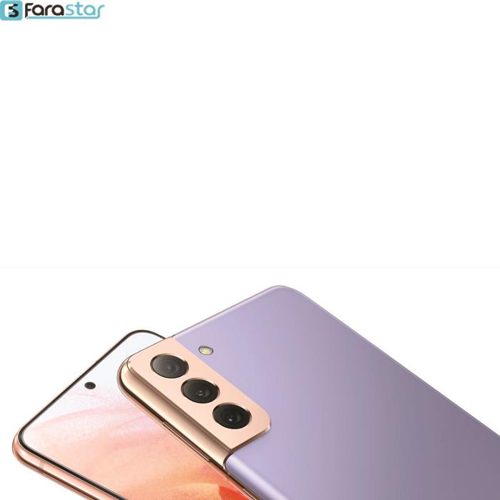  گوشی موبایل سامسونگ مدل Galaxy S21 دو سیم کارت ظرفیت 256 گیگابایت