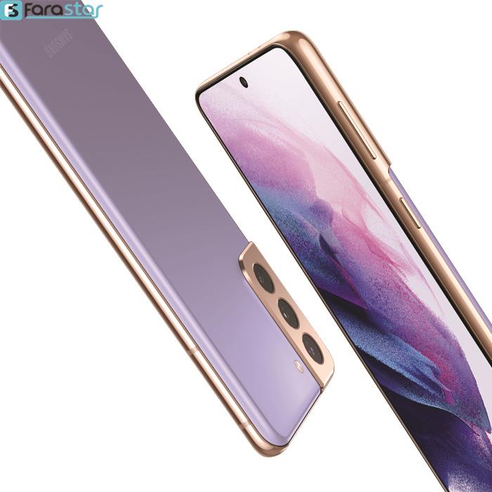  گوشی موبایل سامسونگ مدل Galaxy S21 دو سیم کارت ظرفیت 256 گیگابایت