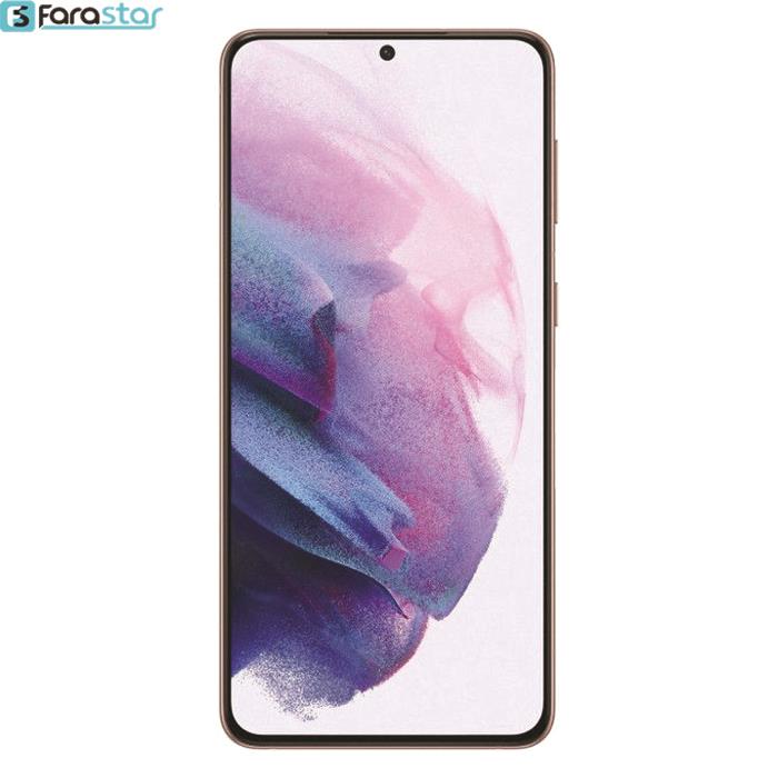  گوشی موبایل سامسونگ مدل Galaxy S21 دو سیم کارت ظرفیت 256 گیگابایت