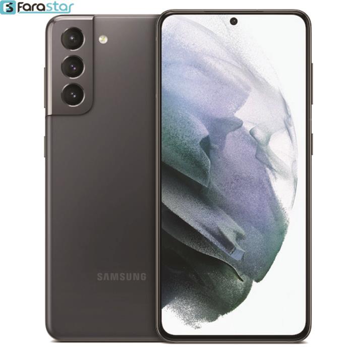  گوشی موبایل سامسونگ مدل Galaxy S21 دو سیم کارت ظرفیت 256 گیگابایت