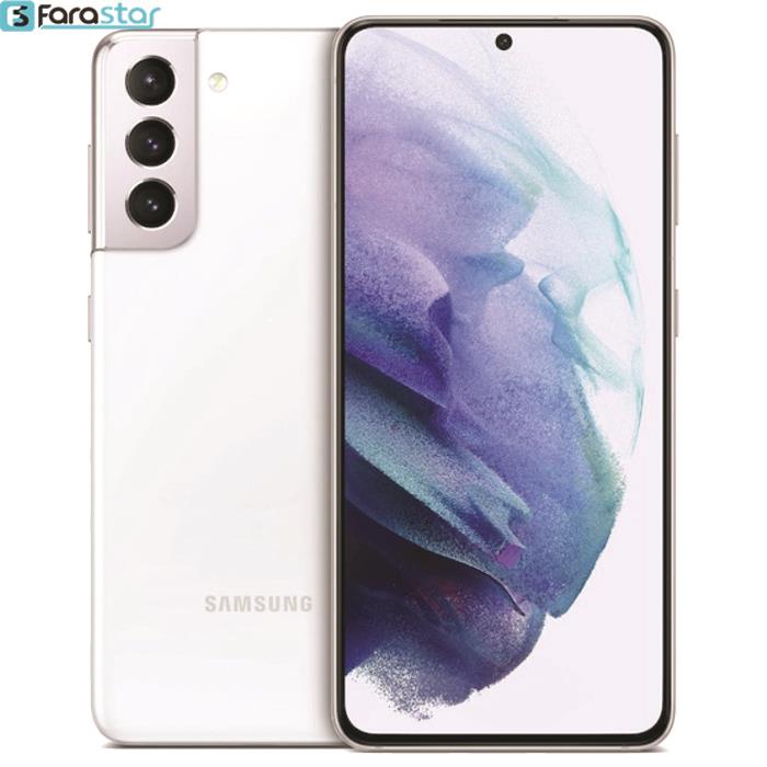  گوشی موبایل سامسونگ مدل Galaxy S21 دو سیم کارت ظرفیت 256 گیگابایت