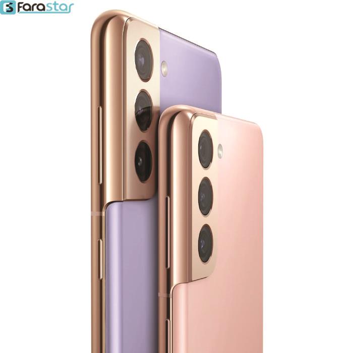  گوشی موبایل سامسونگ مدل Galaxy S21 دو سیم کارت ظرفیت 256 گیگابایت