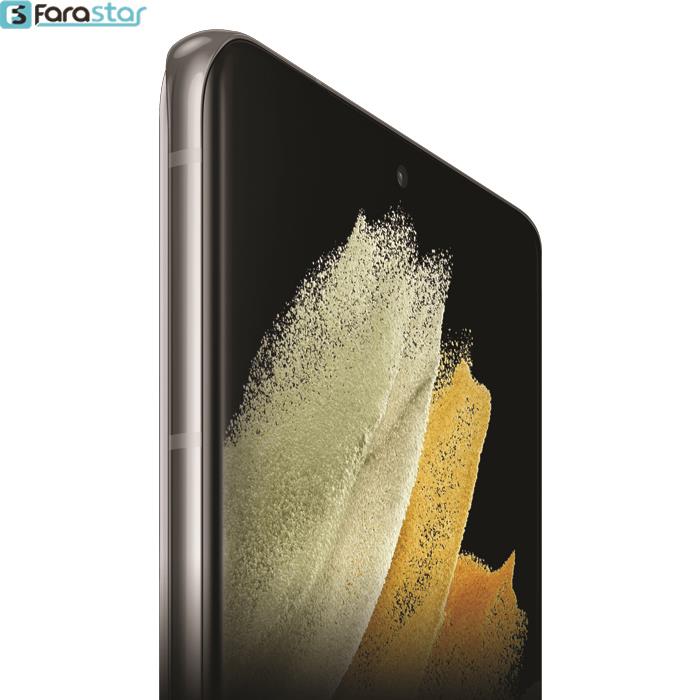  	گوشی موبایل سامسونگ مدل Galaxy S21 ultraدو سیم کارت ظرفیت 256 گیگابایت