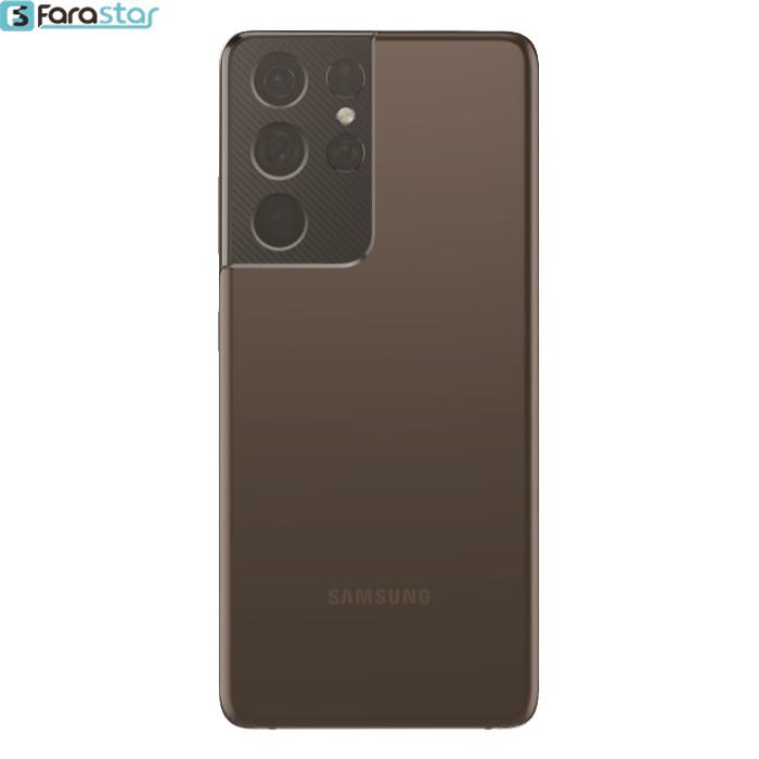  	گوشی موبایل سامسونگ مدل Galaxy S21 ultraدو سیم کارت ظرفیت 256 گیگابایت