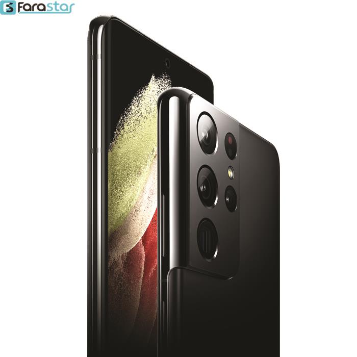  	گوشی موبایل سامسونگ مدل Galaxy S21 ultraدو سیم کارت ظرفیت 256 گیگابایت