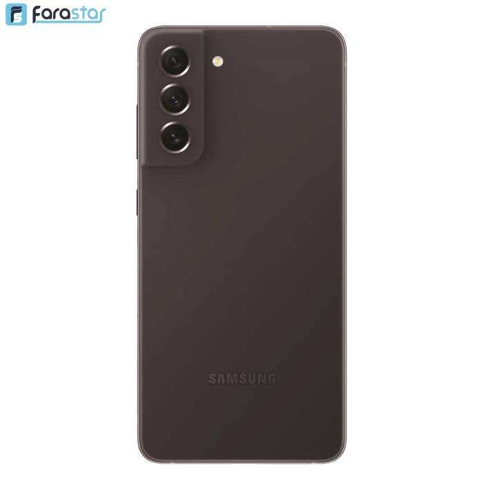  گوشی موبایل سامسونگ مدل Galaxy S21 FE 5G دو سیم کارت ظرفیت 128/6گیگابایت