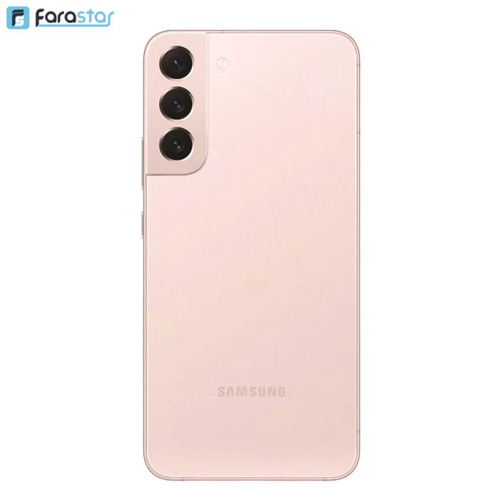  گوشی موبایل سامسونگ مدل Galaxy S22 Plus 5G دو سیم کارت ظرفیت 256/8 گیگابایت