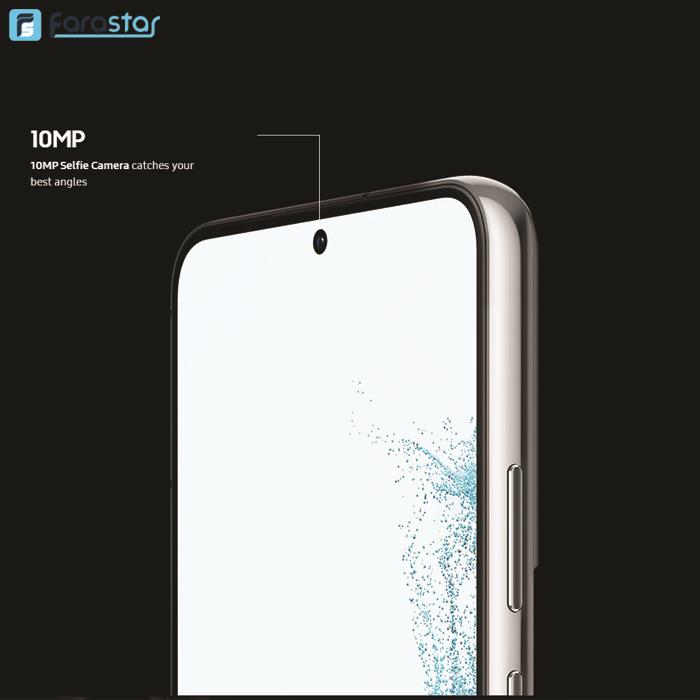  گوشی موبایل سامسونگ مدل Galaxy S22 Plus 5G دو سیم کارت ظرفیت 256/8 گیگابایت