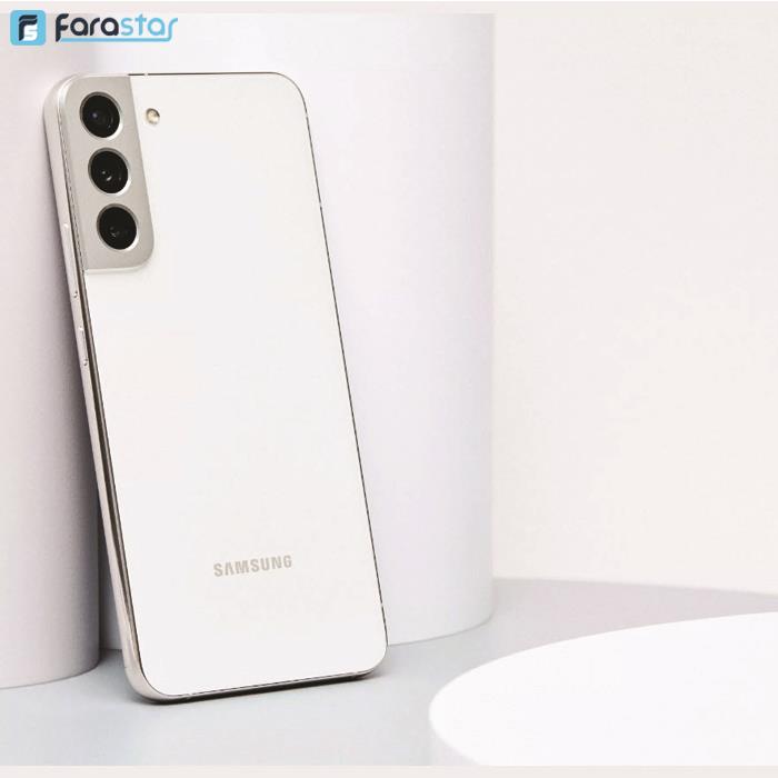  گوشی موبایل سامسونگ مدل Galaxy S22 Plus 5G دو سیم کارت ظرفیت 256/8 گیگابایت