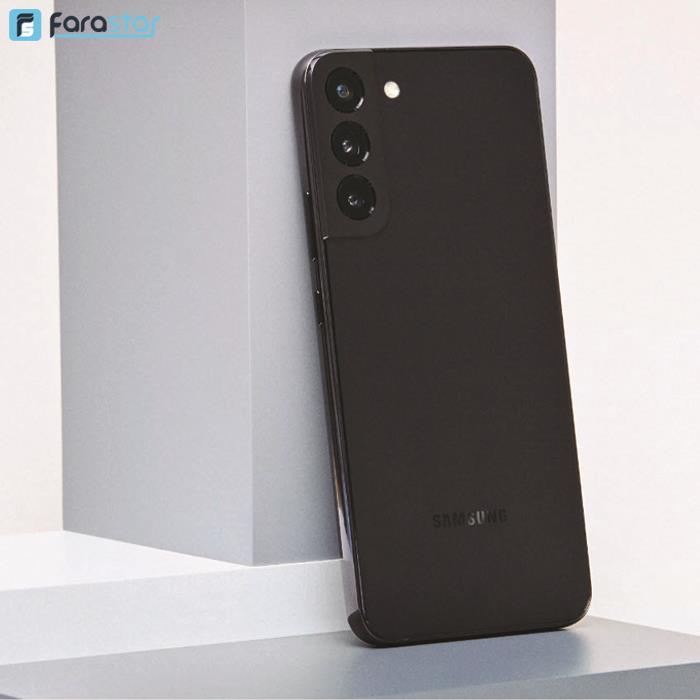  گوشی موبایل سامسونگ مدل Galaxy S22 Plus 5G دو سیم کارت ظرفیت 256/8 گیگابایت
