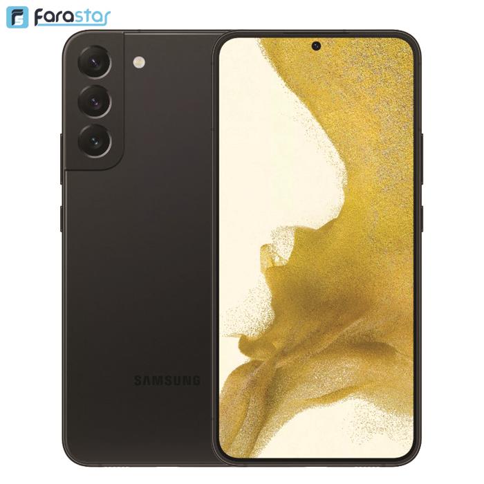  گوشی موبایل سامسونگ مدل Galaxy S22 Plus 5G دو سیم کارت ظرفیت 256/8 گیگابایت