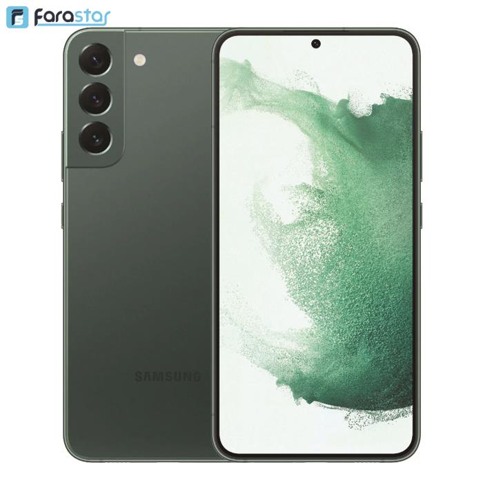  گوشی موبایل سامسونگ مدل Galaxy S22 Plus 5G دو سیم کارت ظرفیت 256/8 گیگابایت