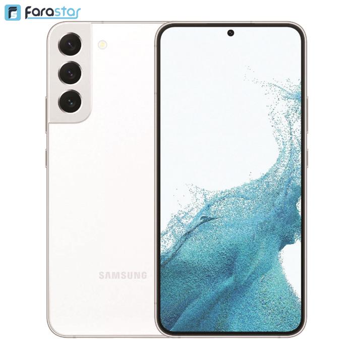  گوشی موبایل سامسونگ مدل Galaxy S22 Plus 5G دو سیم کارت ظرفیت 256/8 گیگابایت