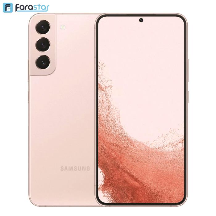  گوشی موبایل سامسونگ مدل Galaxy S22 Plus 5G دو سیم کارت ظرفیت 256/8 گیگابایت