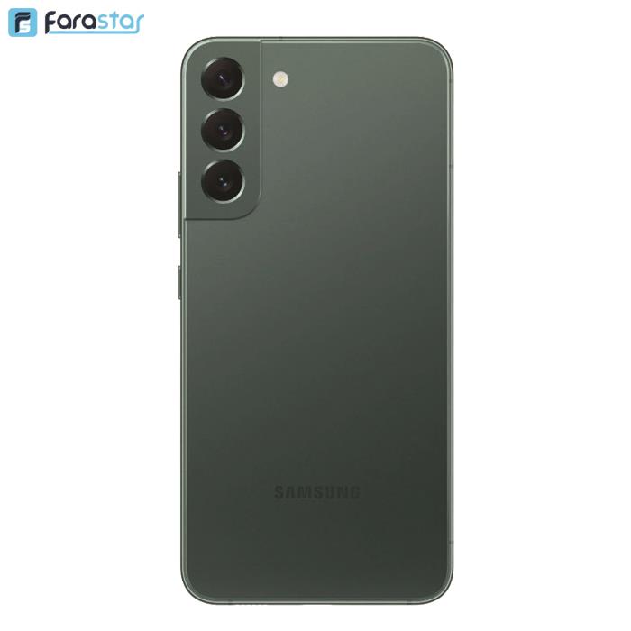  گوشی موبایل سامسونگ مدل Galaxy S22 Plus 5G دو سیم کارت ظرفیت 256/8 گیگابایت