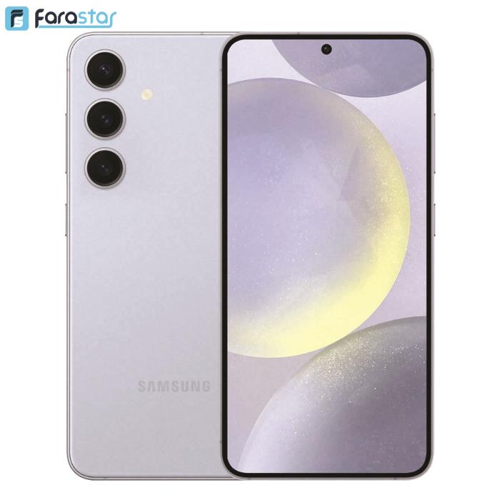  گوشی موبایل سامسونگ مدل Galaxy S24 5G دو سیم کارت ظرفیت 256/8 گیگابایت