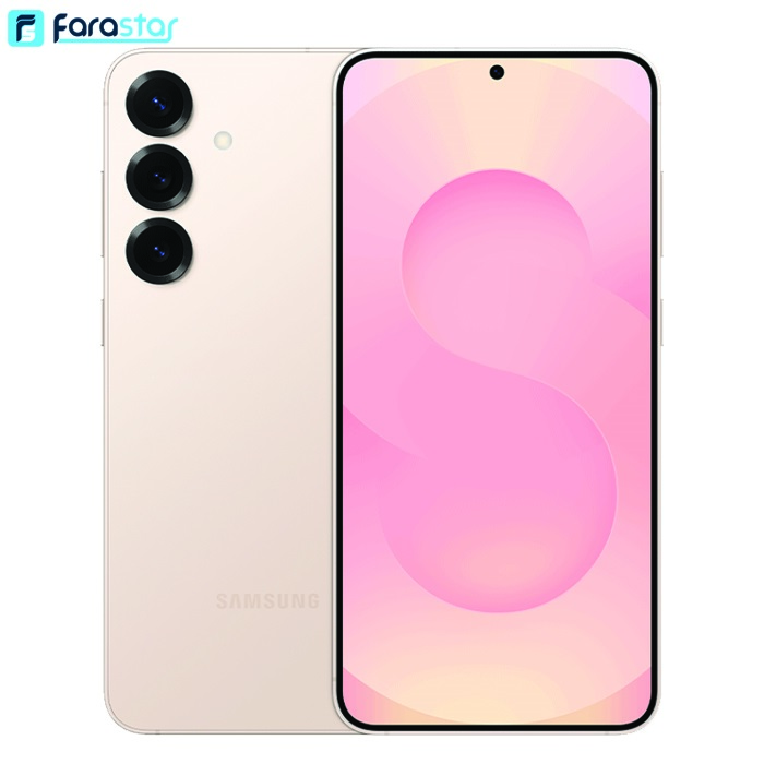  گوشی موبایل سامسونگ مدل Galaxy S25 Plus 5G دو سیم کارت ظرفیت 256/12 گیگابایت