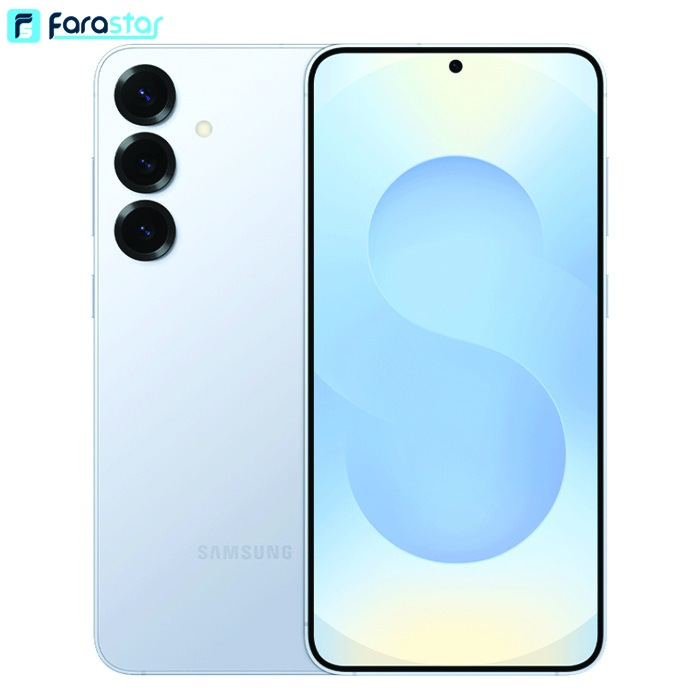  گوشی موبایل سامسونگ مدل Galaxy S25 Plus 5G دو سیم کارت ظرفیت 256/12 گیگابایت