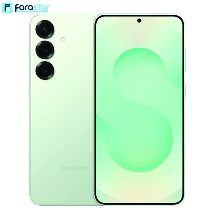  گوشی موبایل سامسونگ مدل Galaxy S25 Plus 5G دو سیم کارت ظرفیت 256/12 گیگابایت