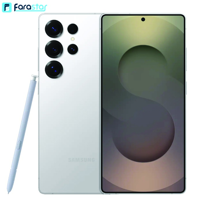  گوشی موبایل سامسونگ مدل Galaxy S25 Ultra 5G دو سیم کارت ظرفیت 1/16 ترابایت