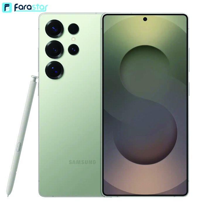  گوشی موبایل سامسونگ مدل Galaxy S25 Ultra 5G دو سیم کارت ظرفیت 1/16 ترابایت