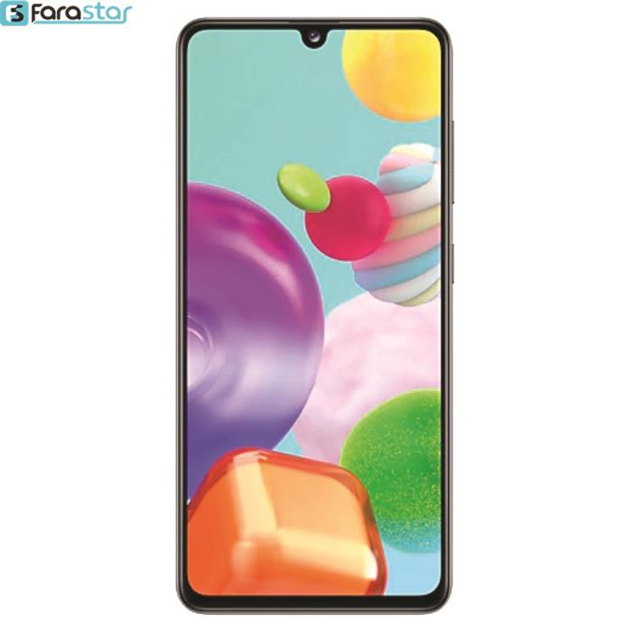  گوشی موبایل سامسونگ مدل Galaxy A41 دو سیم کارت ظرفیت 64 گیگابایت