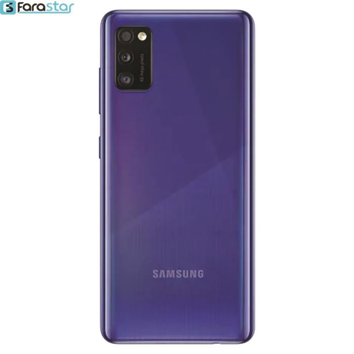  گوشی موبایل سامسونگ مدل Galaxy A41 دو سیم کارت ظرفیت 64 گیگابایت