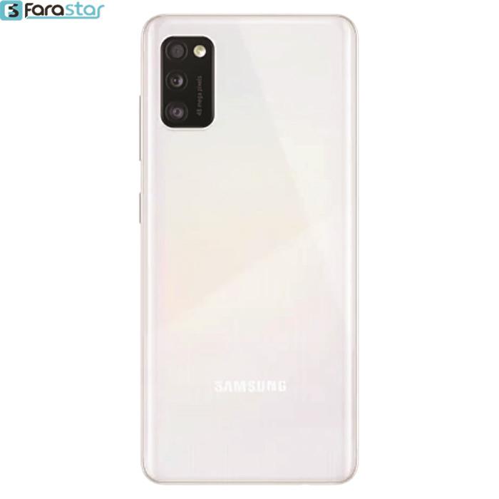  گوشی موبایل سامسونگ مدل Galaxy A41 دو سیم کارت ظرفیت 64 گیگابایت
