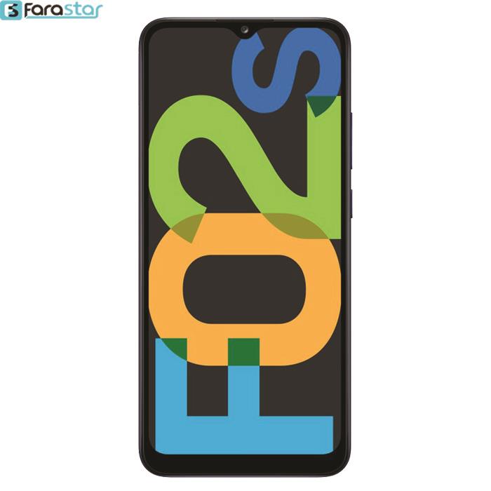  گوشی موبایل سامسونگ مدل Galaxy F02s دو سیم کارت ظرفیت 64 گیگابایت