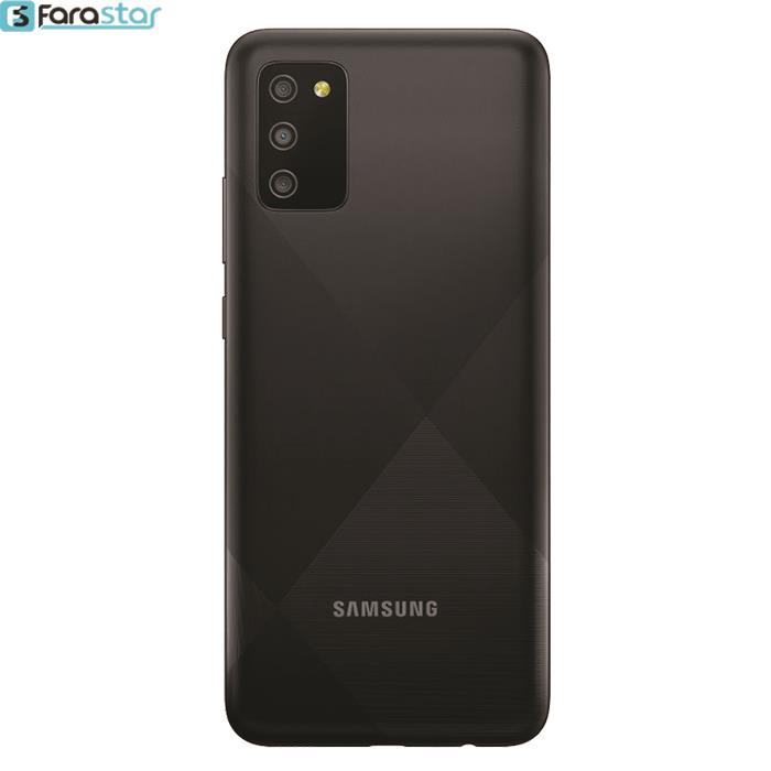  گوشی موبایل سامسونگ مدل Galaxy F02s دو سیم کارت ظرفیت 64 گیگابایت