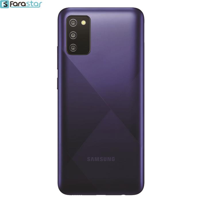  گوشی موبایل سامسونگ مدل Galaxy F02s دو سیم کارت ظرفیت 64 گیگابایت
